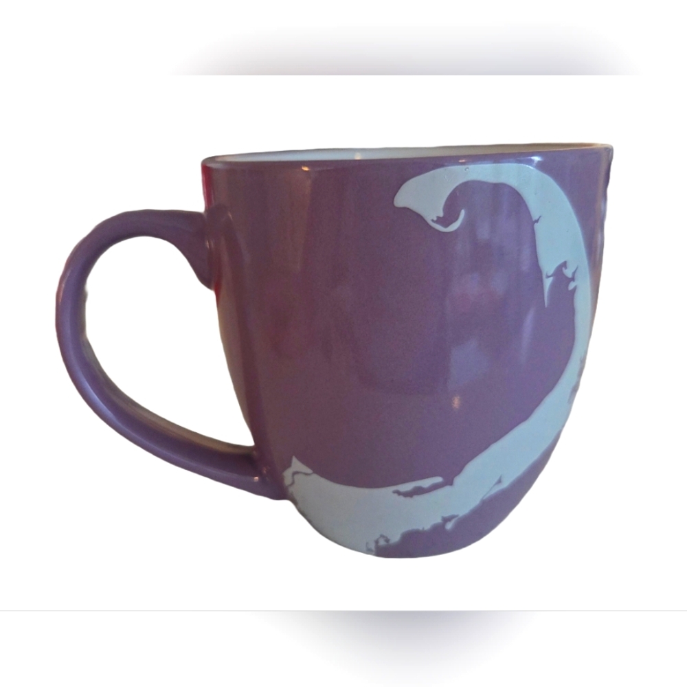 CUFFY’S Cape Cod Oversized Coffee Mug Cup